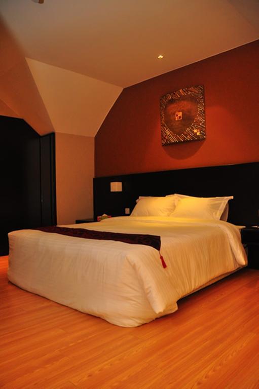 タット プレイス ホテル Kuala Belait 部屋 写真